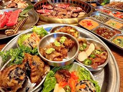 -一品诚记烤肉(大连柏威年购物中心店)