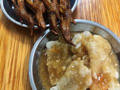 炸鸡翅-正宗棉湖甜汤春卷店