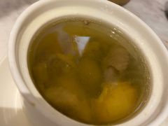 青橄榄鸽子鲍鱼汤-鹭江潮餐厅•福建菜(佲家店)