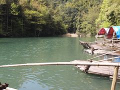 -磐安十八涡风景区