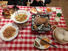 -西贝(武汉群星城店)