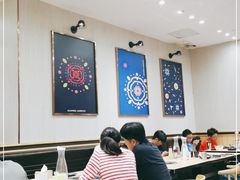 大堂-花味·自助烤肉(雨花客厅店)