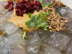 东北大拉皮-7号院家宴.烧鸽子(门头沟店)
