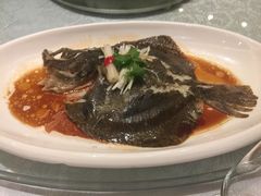 -美泉宫饭店美泉盛宴海鲜