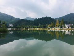 -绩溪龙川景区