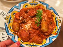 红酒番茄酱意大利辣香肠-IL TEATRO 精品意大利餐厅