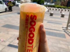 -苏阁鲜果茶(虎门君乐汇店)