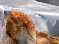 -雍和炸鸡烧饼