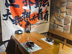 -马灯部落·西湖边的创意山景餐厅(虎跑动物园店)
