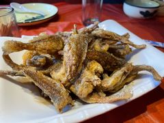 -渔民船说·北塘海鲜·天津菜·海肠捞饭(北塘古镇店)