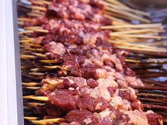 -新疆喀什烤肉饭店(红松路店)