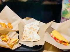 -Taco Bell 塔可钟(民田路店)