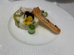 首都沙拉-北京友谊宾馆·俄罗斯餐厅