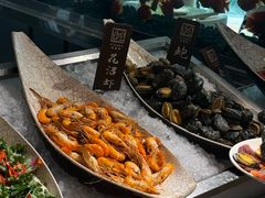 -怡咖啡海鲜自助餐厅(浦东香格里拉店)