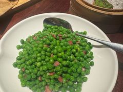 火腿甜豆-外婆家(西溪印象城店)