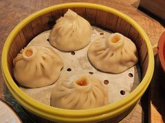 南京蟹粉小笼包-香园茶社·金陵小灶(老门东店)