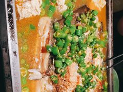 -探鱼·鲜青椒爽麻烤鱼(增城东汇城店)