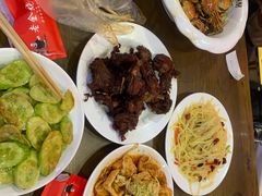 -清真·老金烧烤·小龙虾(奥体中路店)