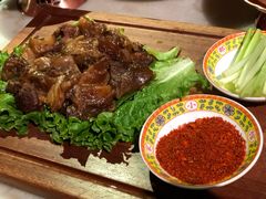 -那家小馆•北京菜•烤鸭(中关村店)