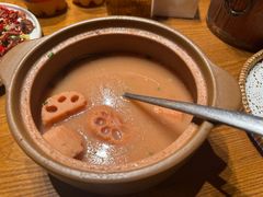 -汉小城·老铫子藕汤·乡野湖北菜(江汉路吉庆街店)
