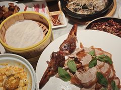 -雀蓝川菜(奥体广场店)