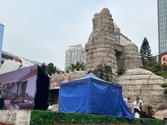 -观音桥步行街