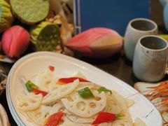 -蟹村草堂·苏式园林人文农家·大闸蟹