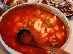 凯里酸汤鱼-山石榴·贵州菜(丰盛里店)