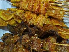 -王胖胖木炭烤吧(北岸公馆店)