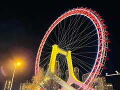 -天津之眼摩天轮
