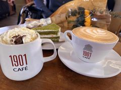 -1901 Cafe(西四店)