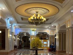-平湖九龙山庄园圣马可酒店