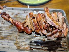 -海拉尔蒙古包(房山长阳总店)
