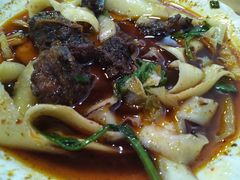 红烧排骨面-华兴街自力面店