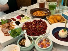 -雀蓝川菜(奥体广场店)