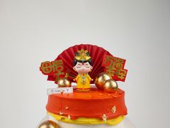 -西檬树SIMON·T轻奢蛋糕(大东方Max店)