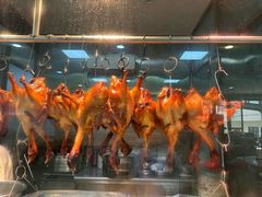 -正宗高流河饭店原创风姜鸡