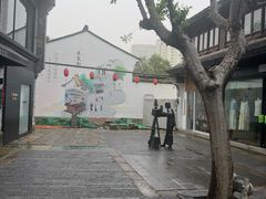 -衣裳街历史文化街区