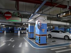 -大悦城-停车场