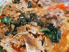 -韩香福脊骨汤锅(上杭路店)