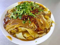 嘎巴菜-正味斋锅巴菜(西北角店)