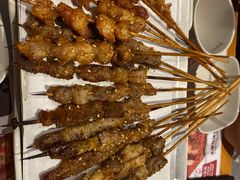 -木屋烧烤(坂田天安云谷店)