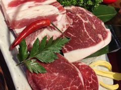 和牛拼盘-道乐烧肉酒馆