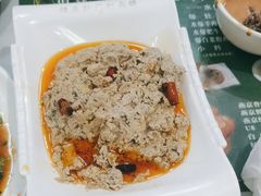 麻豆腐-清真牛街祥云轩门钉肉饼(左家庄店)