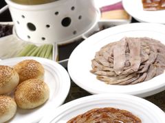 烤鸭-金百万烤鸭店(马甸店)