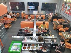 -允辛家·自助泥炉烤肉(九亭店)