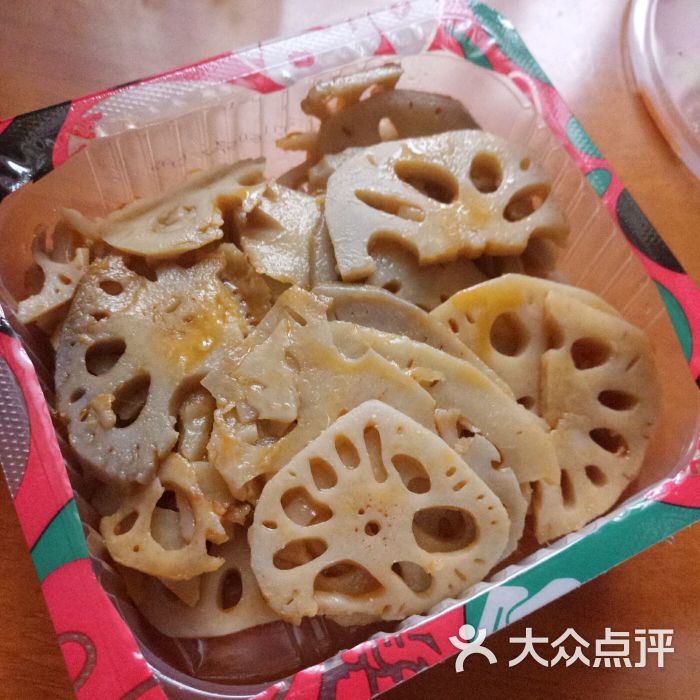 哈哈镜(西藏中路店)藕片图片 - 第1张