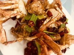 -聚德福海鲜家常菜(刘庄店)