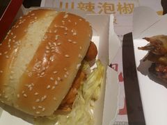 -肯德基(建华店)