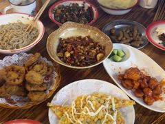 -冶建镜子·老南昌大排档·江西虾王(总店)